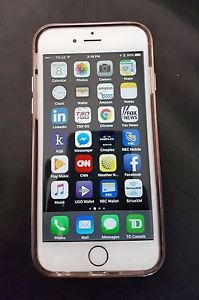 16 Gb IPhone 6s in Rose Gold - Telus/Koodo