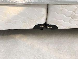 2 Twin Box Springs or use as 1 King Box Spring