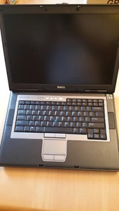 3 laptops Dell & HP