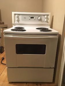 30"oven/stove