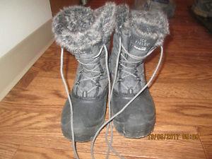 3m Thinsulate Winter Boots
