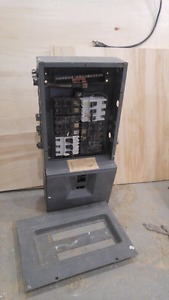 70 amp electrical panel