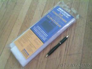 AIR CONDITIONER FILTER by DUSTSTOP in sealed package