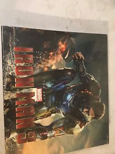 ART OF IRONMAN THREE HC