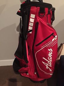Adams Brand New with tags Stand bag