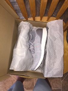 Adidas uncaged deadstock grey ultra boost