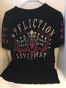 Affliction T-Shirts 20$ each