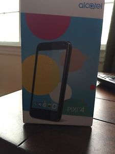Alcatel PIXI 4 with Bell