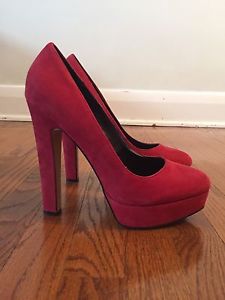 Aldo heels - size 7