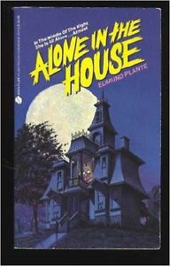 Alone In The house-Edmund Plante-paperback