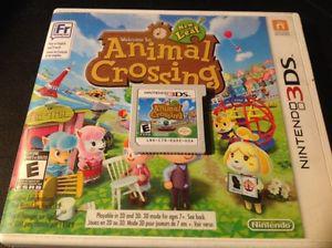 Animal Crossing New Leaf