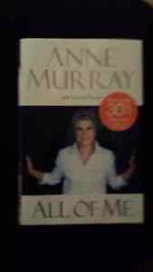 Anne Murray books
