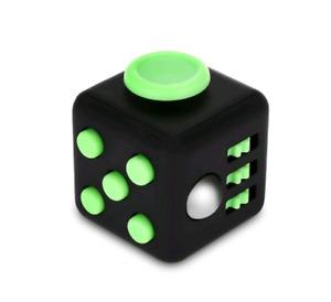 Anti stress cubes and spinners