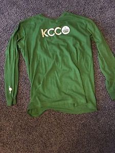 Authentic long sleeve KCCO tee (worn once)