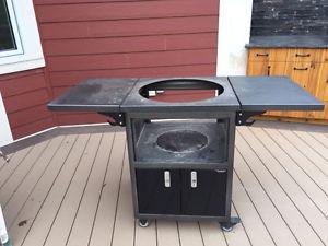 BBQ Stand For Large Green Egg