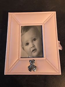 Baby memory box with compartments