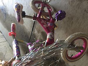 Barbie Girls 12" Bicycle