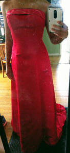 Betty Rubin dress worn ONCE!