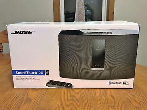 Bose - SoundTouch 20 Series 111 Wireless Music System