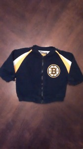 Boston Bruins Jacket