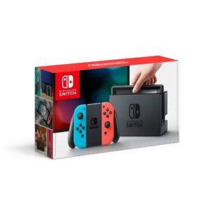Brand New Nintendo Switch - Neon