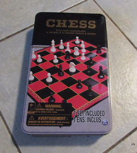 Brand new Chess