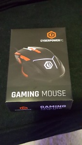 Brand new gaming mouse