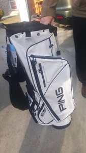 Brand new golf bag! 400$ obo