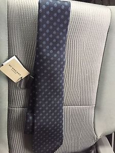 Burberry and Calvin Klein ties (brand new)