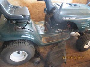 CRAFTMANS MOWER 16.5