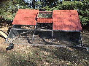 Chicken Tractor for sale