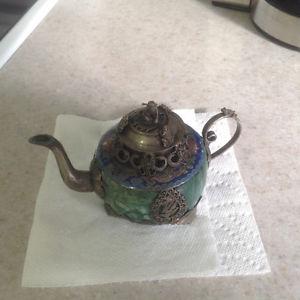 Collectable Tea Pot