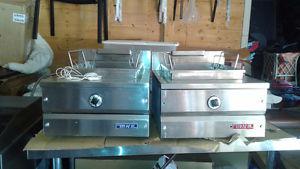 Commercial Fryers -Used