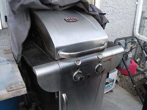 Commercial Type Natural Gas Barbecue