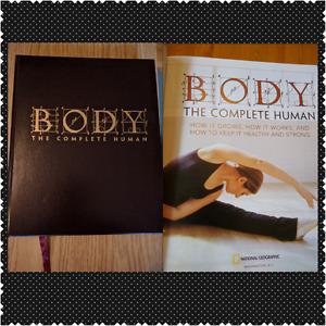 Complete Human Body book