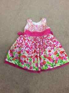 Costco Jona Mitchell size 3T girls dress