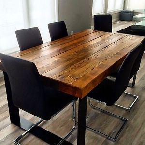 Custom Handcrafted Dining Tables-Locally Made!
