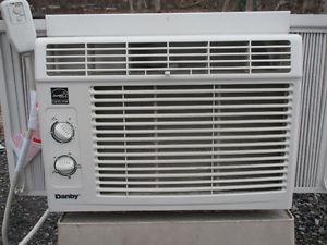 Danby Window Room Air Conditioner,  BTU