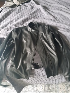 Danier leather jacket