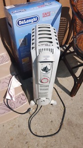 DeLonghi Space Heater