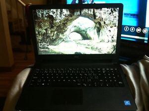 Dell Inspirion Laptop new this year