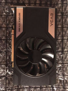 EVGA GeForce GTX 960 SC GAMING 2GB