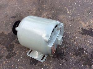 Electric motor Westinghouse 1/4 hp
