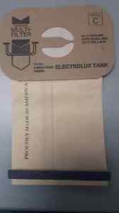 Electrolux Canister Bags