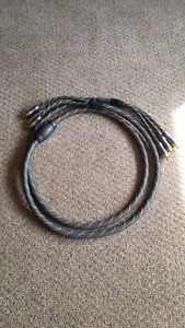 Energy psi filter video cable