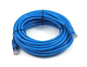 Ethernet Patch cables cat 6