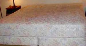 FREE DELIVERY!!! Great King Size Bed
