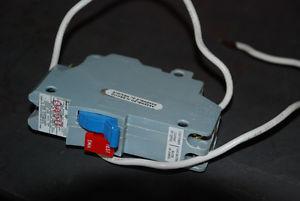 Federal Pioneer GFI Circuit Breaker