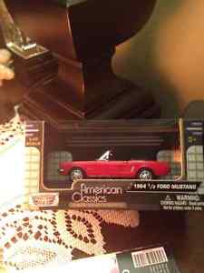  Ford Mustang 1.43 Scale