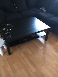 Free IKEA coffee table.